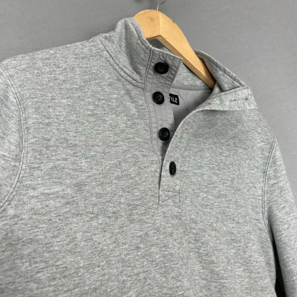 J. Crew size sweatshirt measurements